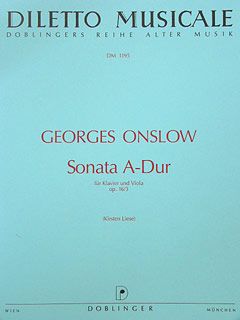 Sonate A-Dur 