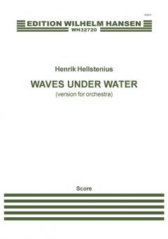 Waves Under Water - Version for Orchestra 