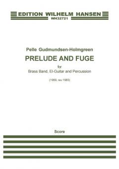 Prelude And Fugue / Praludium og Fuga 