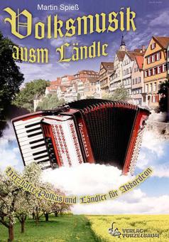 Volksmusik ausm Ländle 