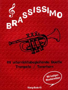 Brassissimo - für 2 Blechblasinstrumente 