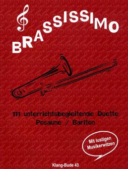 Brassissimo - für 2 Blechblasinstrumente 