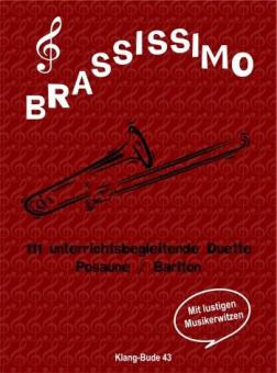 Brassissimo - für 2 Blechblasinstrumente 