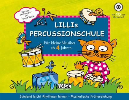 Lillis Percussionschule 