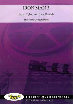 Iron Man 3 (Fanfarenorchester) 