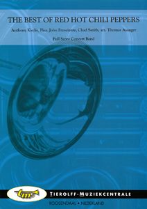 The Best of Red Hot Chili Peppers 