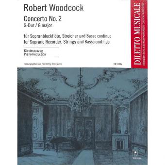 Concerto Nr. 2 G-Dur 