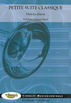 Petite Suite Classique (Fanfarenorchester) 