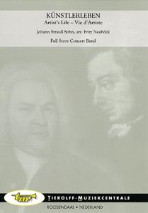 Künstlerleben op. 316 