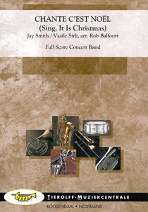 Chante C'est Noël 