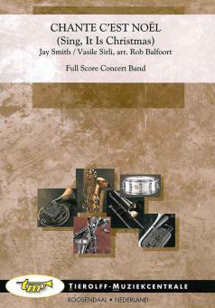 Chante C'est Noël (Fanfarenorchester) 