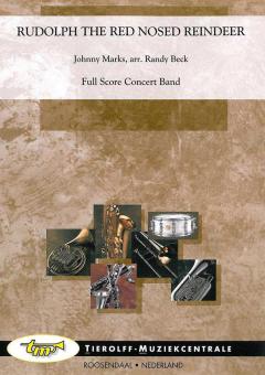 Rudolph The Red-Nosed Reindeer (Fanfarenorchester) 