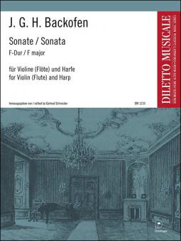 Sonate F-Dur 