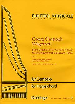 6 Divertimenti op. 2 Band 2 