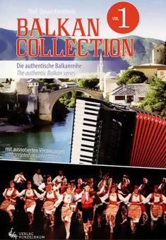 Balkan Collection 1 