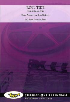 Roll Tide (Fanfarenorchester) 