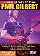 Lick Library: Learn To Play Paul Gilbert 