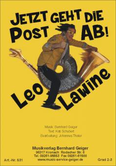 Jetzt geht die Post ab 