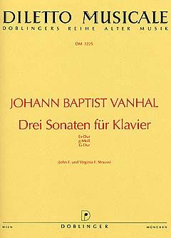 3 Sonaten 