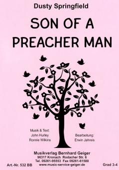 Son Of A Preacher Man 