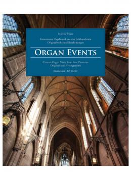 Organ Events Standard