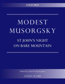 St John's Night on Bare Mountain 