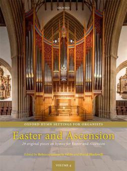 Oxford Hymn Settings for Organists: Easter and Ascension 