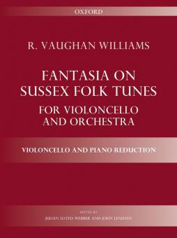 Fantasia On Sussex Folk Tunes 