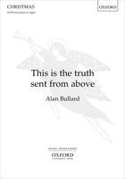 This is the truth sent from above 