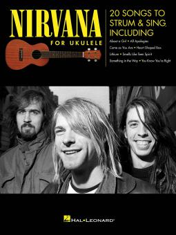 Nirvana for Ukulele 