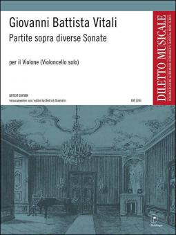 Partite sopra diverse 