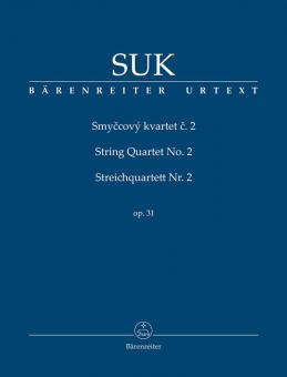 Streichquartett Nr. 2 op. 31 