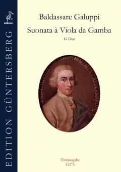 Suonata à Viola da Gamba 