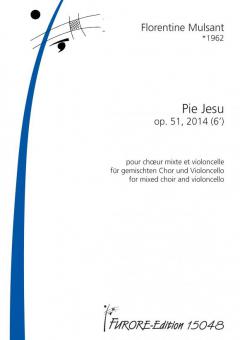 Pie Jesu op. 51, 2014 