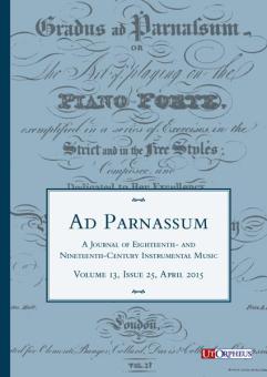 Ad Parnassum. Vol. 13 