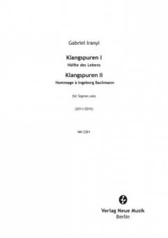 Klangspuren I und II 