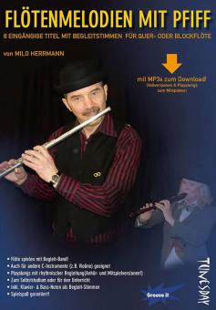 Flötenmelodien mit Pfiff 