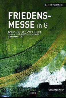Friedensmesse in G 