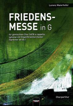 Friedensmesse in G 