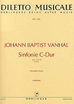 Sinfonia C-Dur op. 7/9 