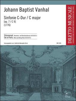 Sinfonia C-Dur op. 7/9 
