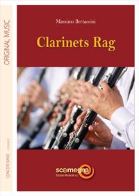 Clarinets Rag 