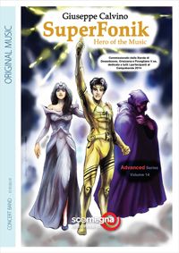 Superfonik Hero Of The Music 