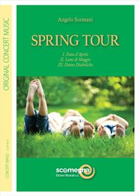 Spring Tour 