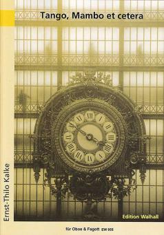Tango, Mambo et cetera 