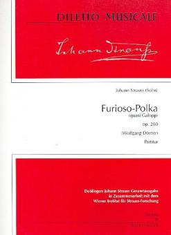 Furioso-Polka op. 260 