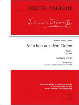 Märchen aus dem Orient 