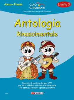 Antologia Rinascimentale Livello 3 