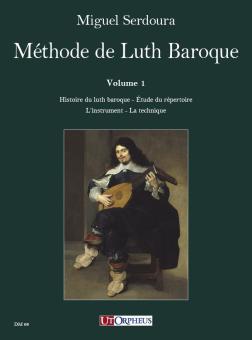 Méthode de Luth Baroque 