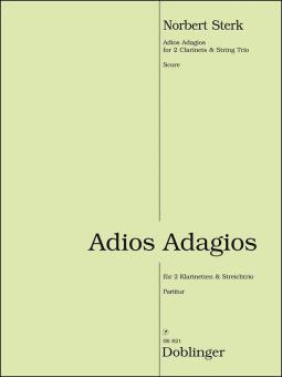 Adios Adagios 